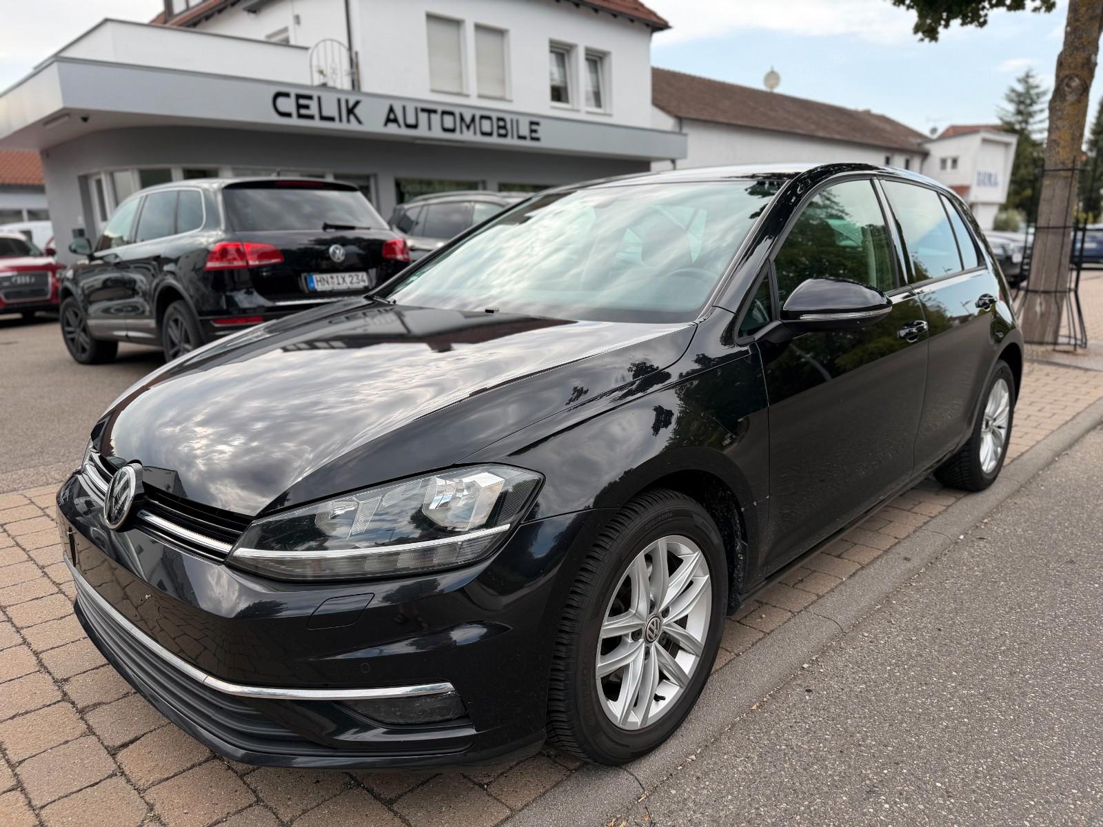 Volkswagen Golf VII Lim. Comfortline Navi