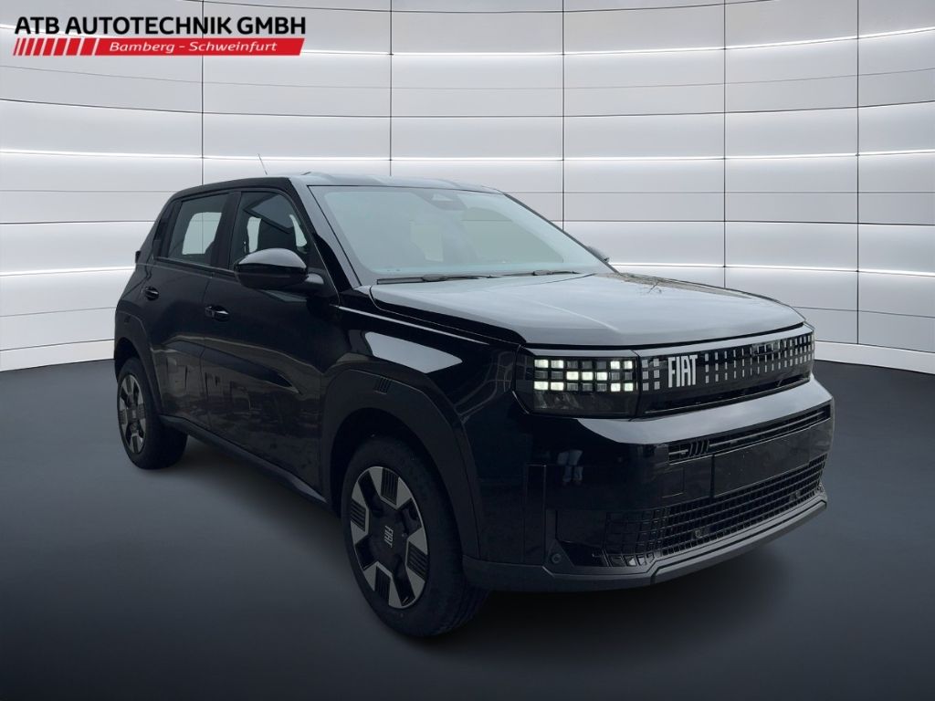 Fahrzeugabbildung Fiat Grande Panda Business Edition Hybrid, Navi, PDC.