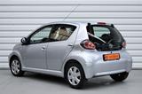 Toyota Aygo Cool+1.Hand+Klima+Automatik+Nur 13.700KM - Toyota aus 2011: Aygo