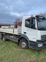 Mercedes-Benz Atego 1223 3-Seiten Kipper nur 164TKM 170KW - Mercedes-Benz 1223 atego