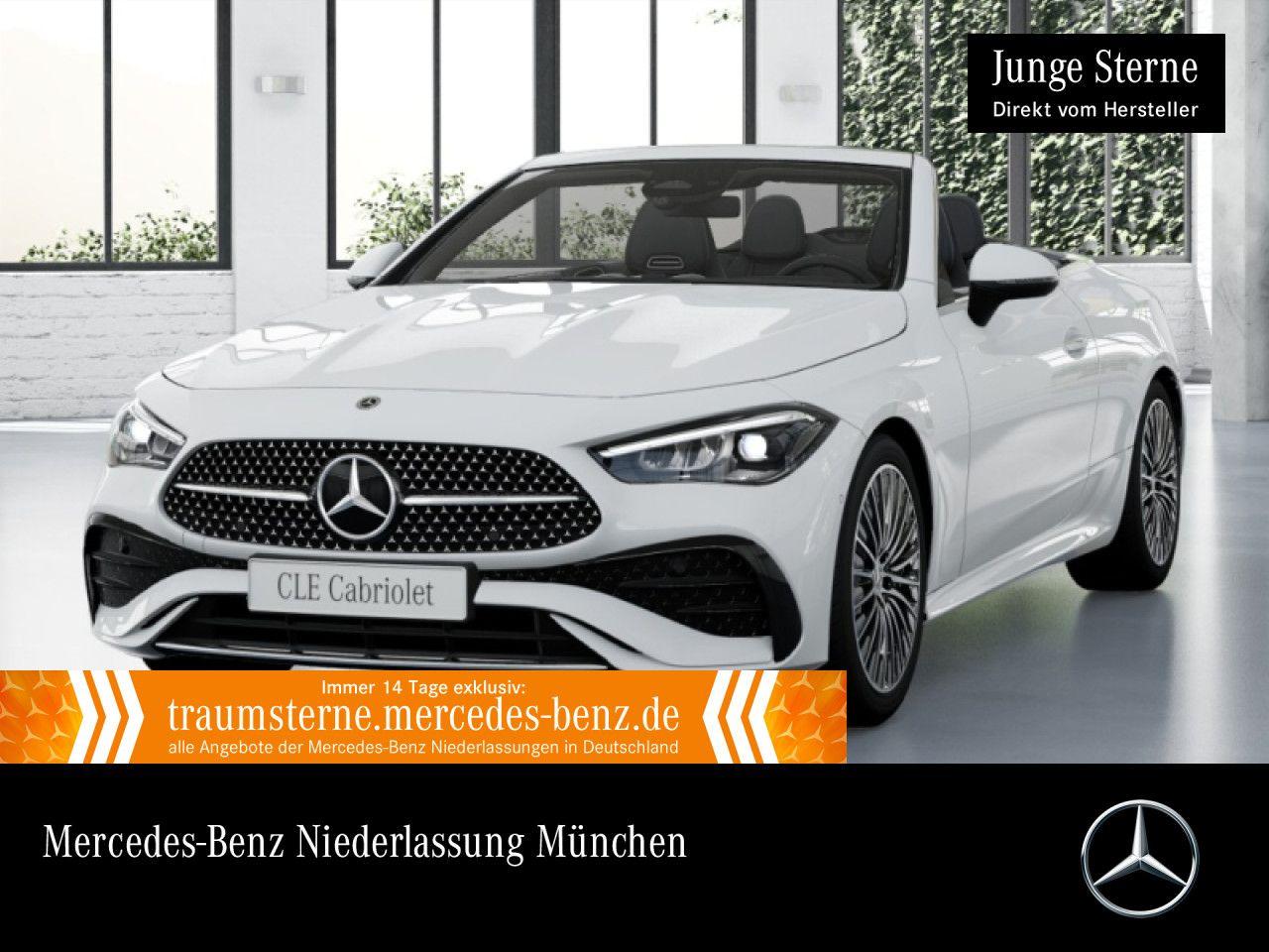Mercedes-Benz CLE 200 Cab AMG Advanced+/Winter/Totwinkel/Air