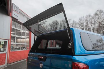 Bild 5 DFSK Rich 6 DFM Rich 6, AHK 3T, Harttop, Winterräder