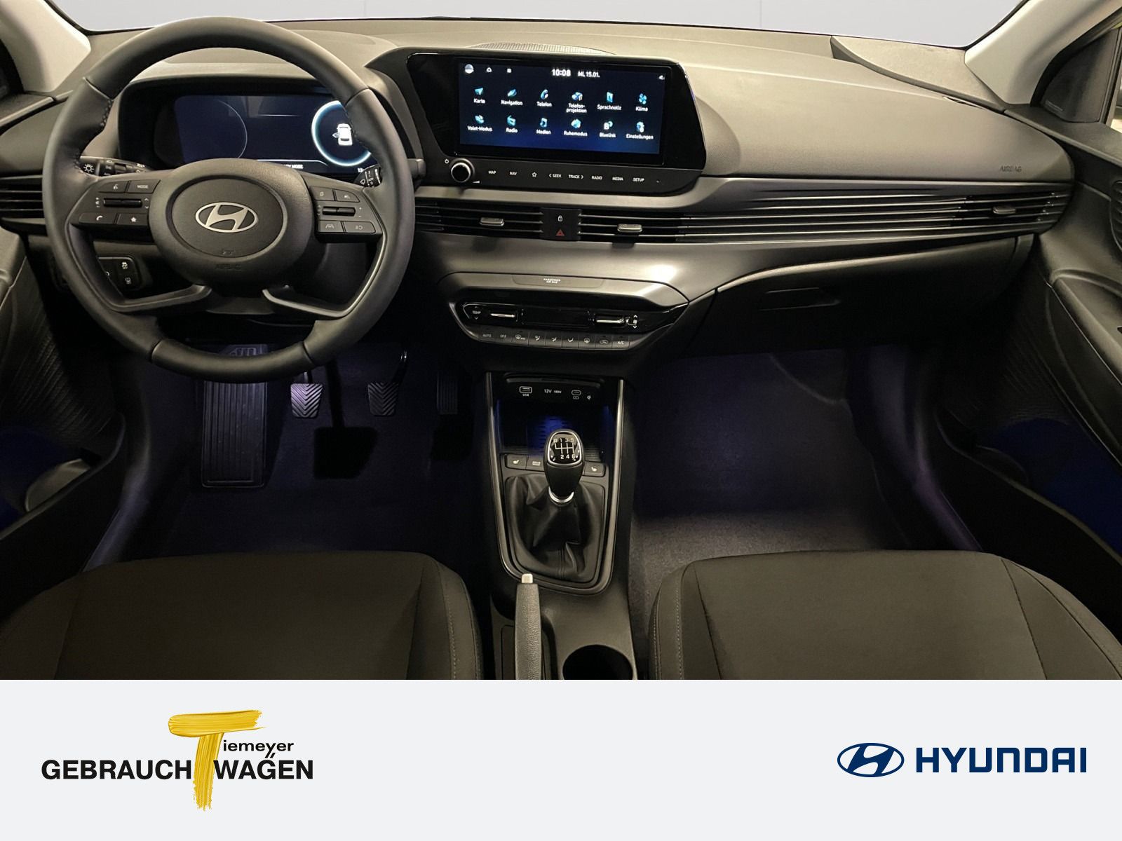 Hyundai i20 – Bild 12