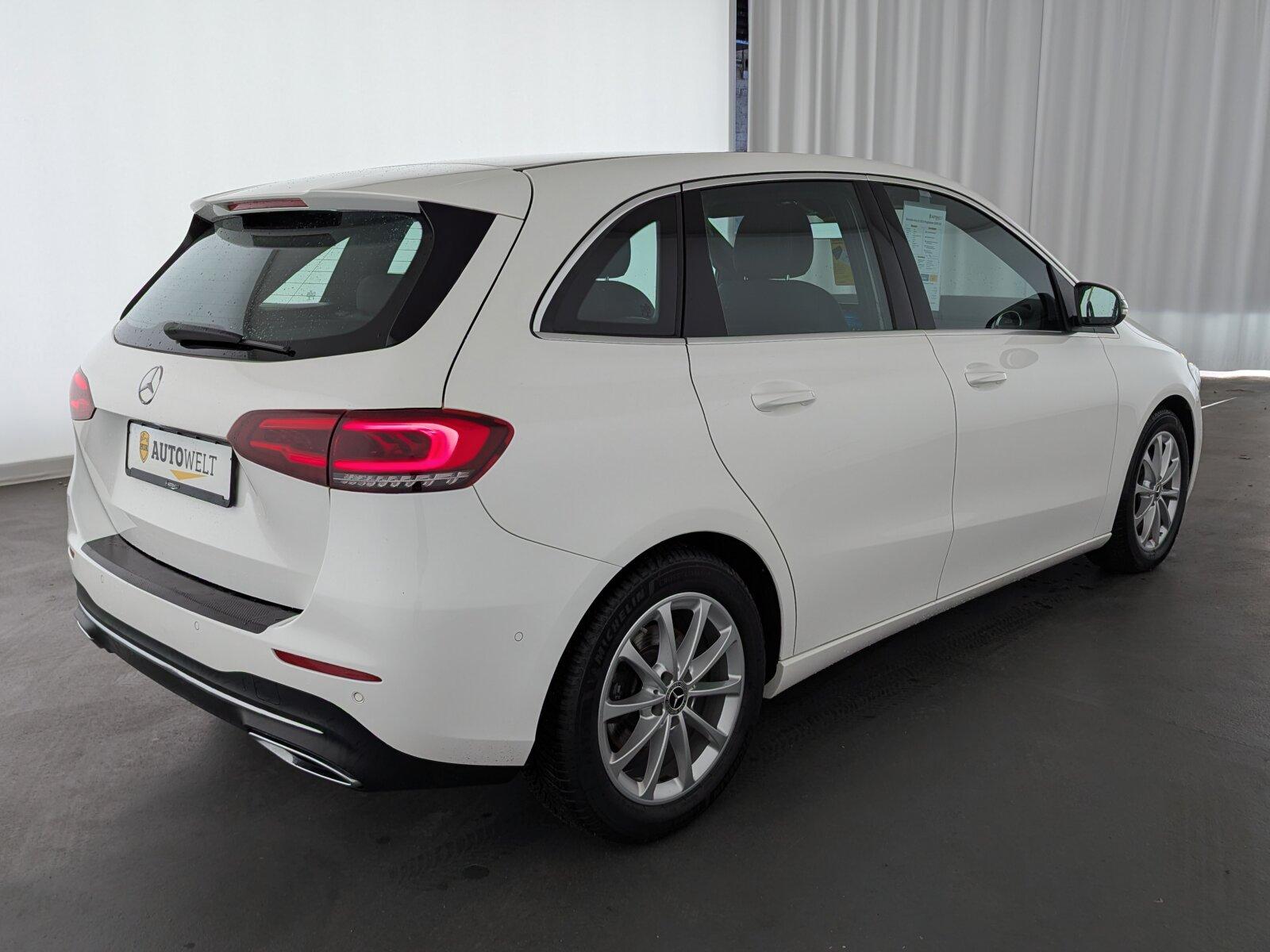 Mercedes-Benz B 220 d Progressive (EURO 6d) LED+NAVI+SHZ+RFK+