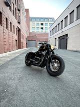 Harley-Davidson Sportster Fourty Eight  - HARLEY-DAVIDSON CHOPPER SPORTSTER