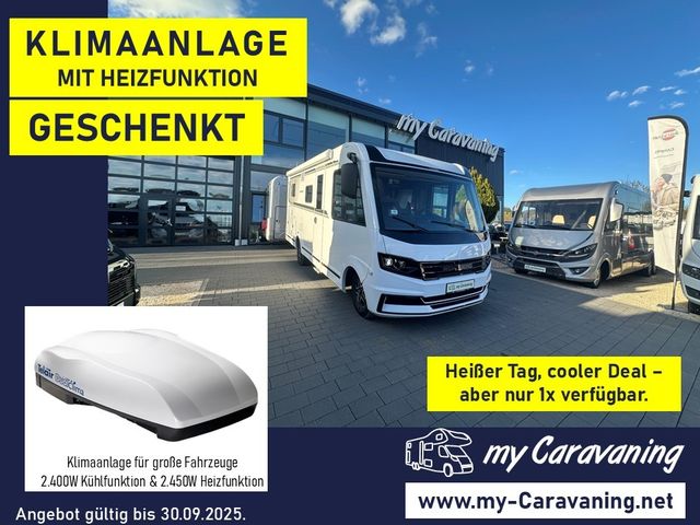 Weinsberg CaraCore 650 MEG | KLIMAANLAGE GESCHENKT