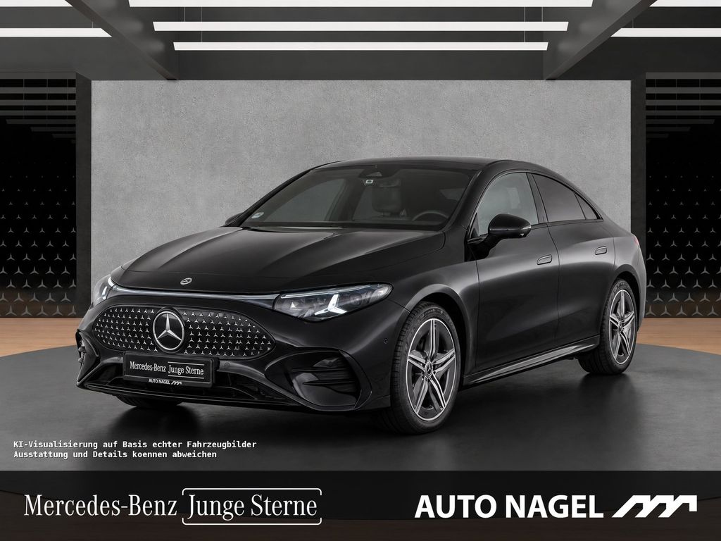 Image of Mercedes-Benz CLA 250