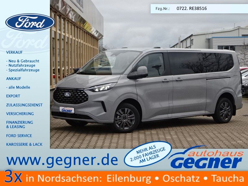 Ford Tourneo Custom