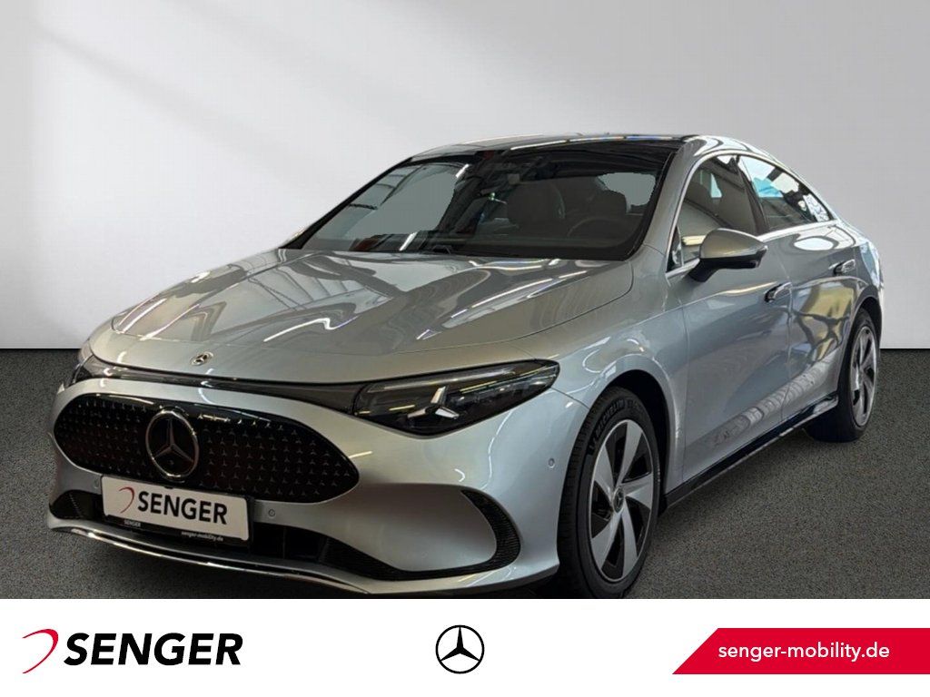 Mercedes-Benz CLA 250 Progressive Pano Totwinkel Memory 360° foto 1