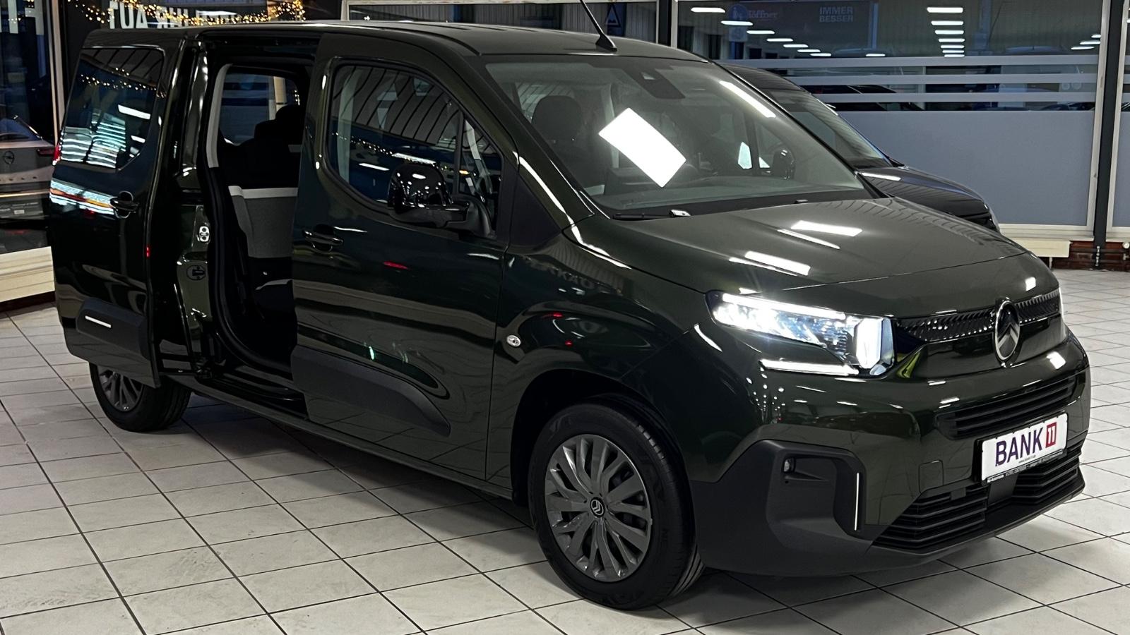 Citroën Berlingo Plus XL TÜV&AU neu&Garantie