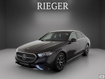 Mercedes E 200 - 1