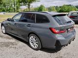 BMW 320d xDrive Touring "M-Sport" ACC + HEAD UP - BMW 3er Reihe: Automatik