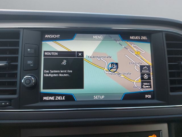 Leon ST X-Perience 4Drive,Navi,LED, Sperrdiff.