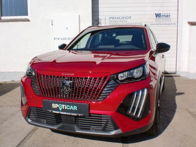 Peugeot 2008 PureTech 100 Allure,Navigation,Grip Contr.