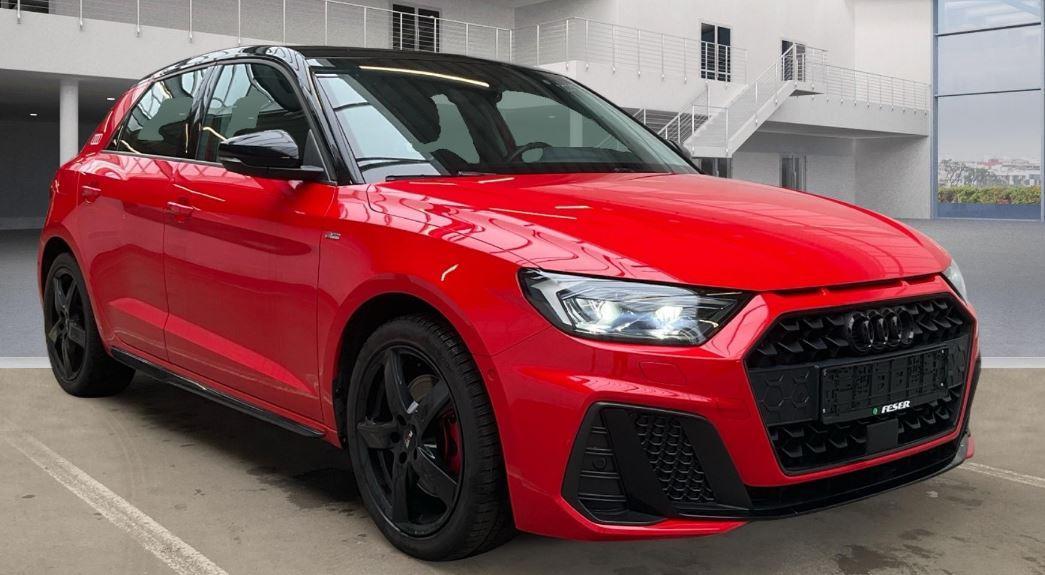 Audi A1 30 TFSI S LINE NAVI ACC BANG & OLUFSEN SITZHZ