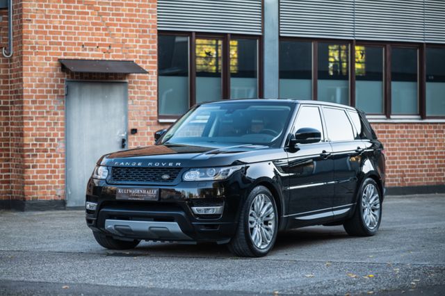 Land Rover Range Rover Sport HSE