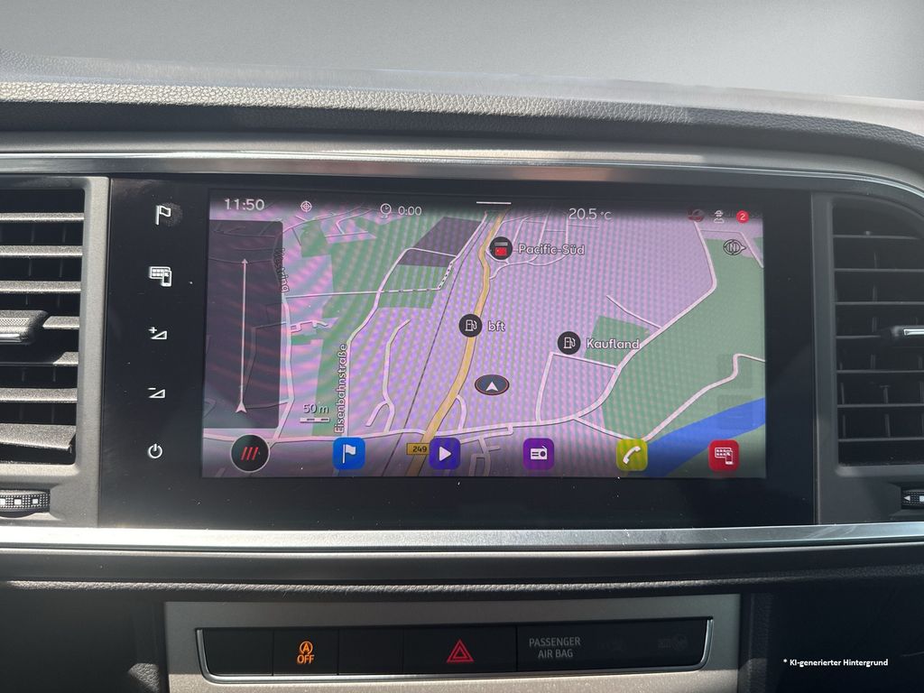 SEAT Ateca 2.0 TDI Xperience DSG Fahrass Infotain Ahk SEAT Ateca 2.0 TDI Xperience DSG Fahrass Infotain Ahk