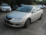 Mazda 6 2.0 Stufenheck Klima/PTS/Tempomat - gebrauchte Mazda 6 aus dem Jahr 2003