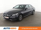 Mercedes-Benz C 180 CGI Avantgarde Aut.*NAVI*LED*HUD*TEMPO*CAM - Mercedes-Benz C 180 aus 2014