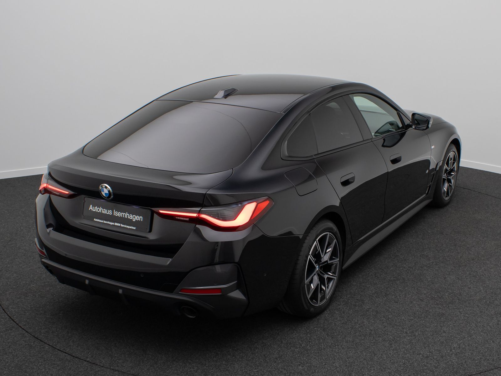 Fahrzeugabbildung BMW 420 Gran Coup&eacute; MSport Kamera DAB AHK HiFi 18Zoll