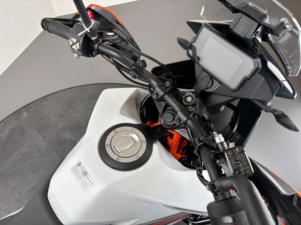 Fahrzeugabbildung KTM 390 ADVENTURE *TOP-ZUSTAND *STURZBÜGEL