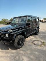 Mercedes-Benz G 320 CDI  - Mercedes-Benz G 320 von privat