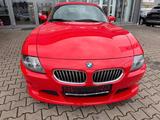 BMW Z4 2.5i - BMW Z4: Rot