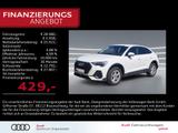 Audi Q3 Sportback 35 TDI 2x PDC GRA smartphone 17" - gebrauchte Audi Q3 aus dem Jahr 2022
