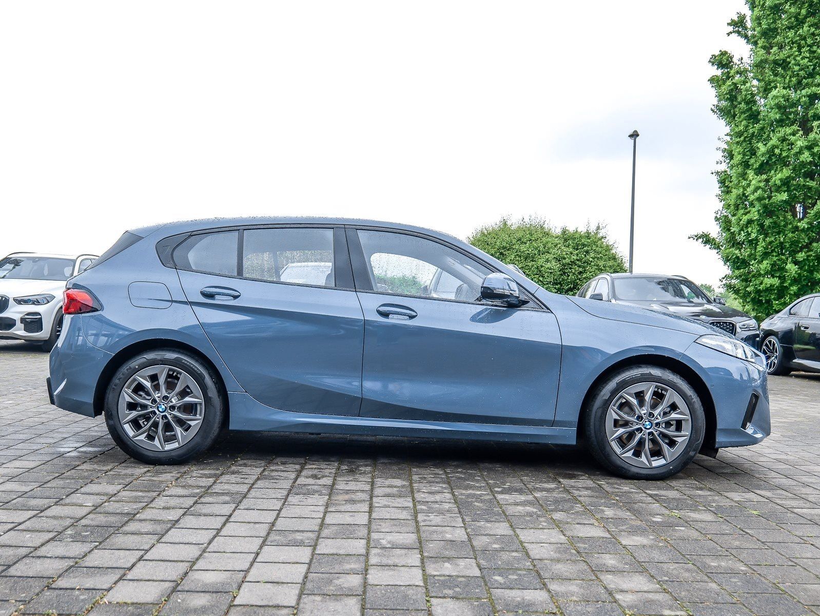 BMW 118 - Bild 10