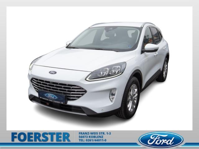 Ford Kuga 2.0d MHEV Titanium X Navi LED ACC BLIS Kame