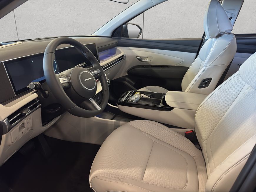 Hyundai Tucson – Bild 8