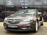 Opel Cascada 1.HAND/ CAM/SHZ&Belüftung/Leder - gebrauchte Opel Cascada aus dem Jahr 2017