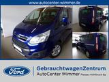 Ford Tourneo Custom 300 L1H1 VA Titanium - gebrauchte Ford Tourneo Custom aus dem Jahr 2015