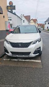 Peugeot 5008 7-Sitzer  EZ 2017  137.794km ... - Peugeot 5008 in Stuttgart