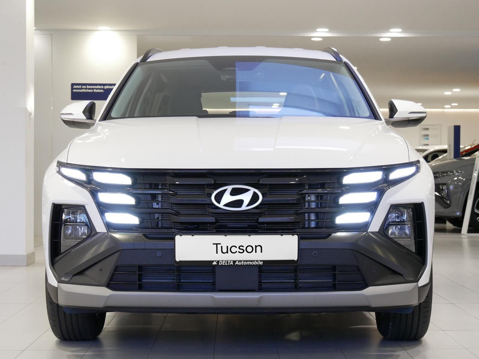 Hyundai TUCSON - Bild 6