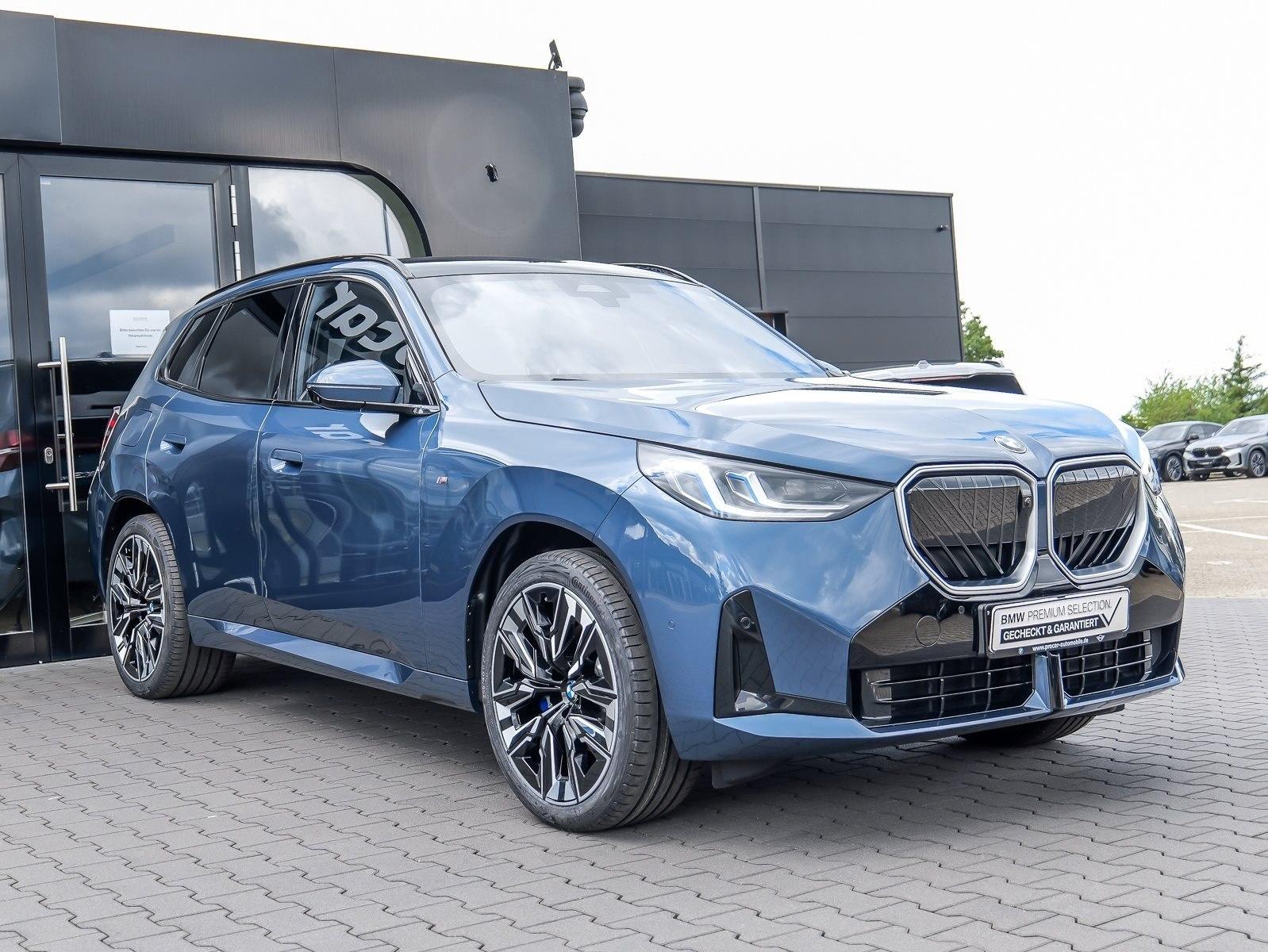 BMW X3 xDrive30e M Sport HUD PANO ACC AHK 360°KAM