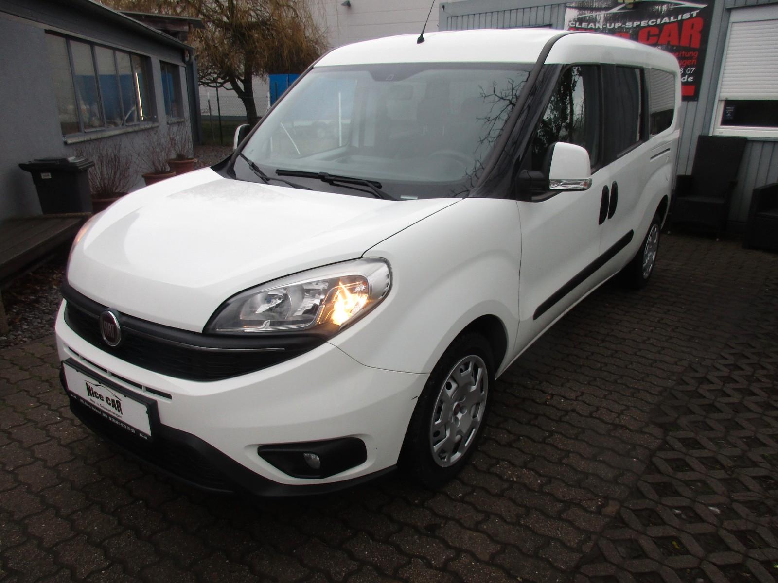 Fiat Doblo Doblò SX Maxi Kombi,Klima,PDC.