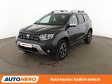 Dacia Duster 1.5 Blue dCi Prestige 4x4 *NAVI*CAM*SHZ* - Dacia Duster Prestige mit Diesel-Antrieb