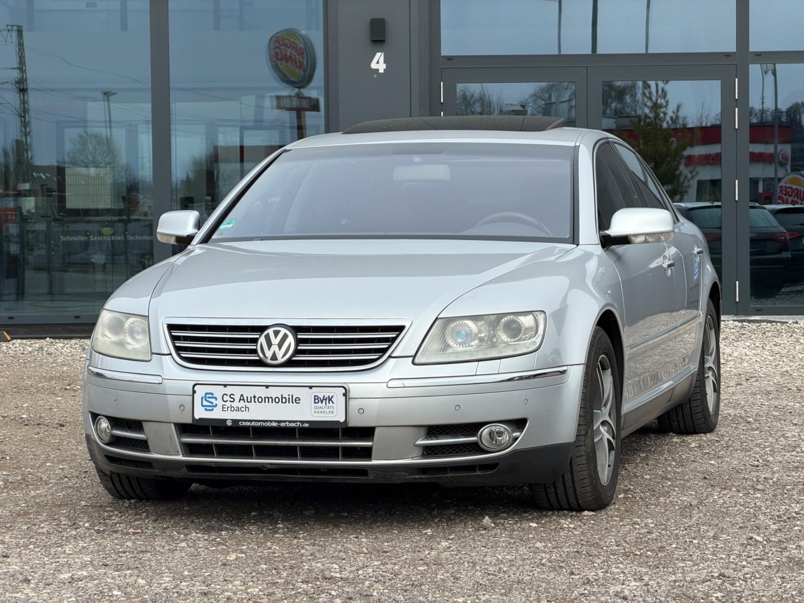 Volkswagen Phaeton V6 3.0 TDI 5-Sitzer 4Motion Rentnerfhrzg
