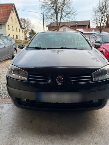 Renault Megane 2 Cabrio