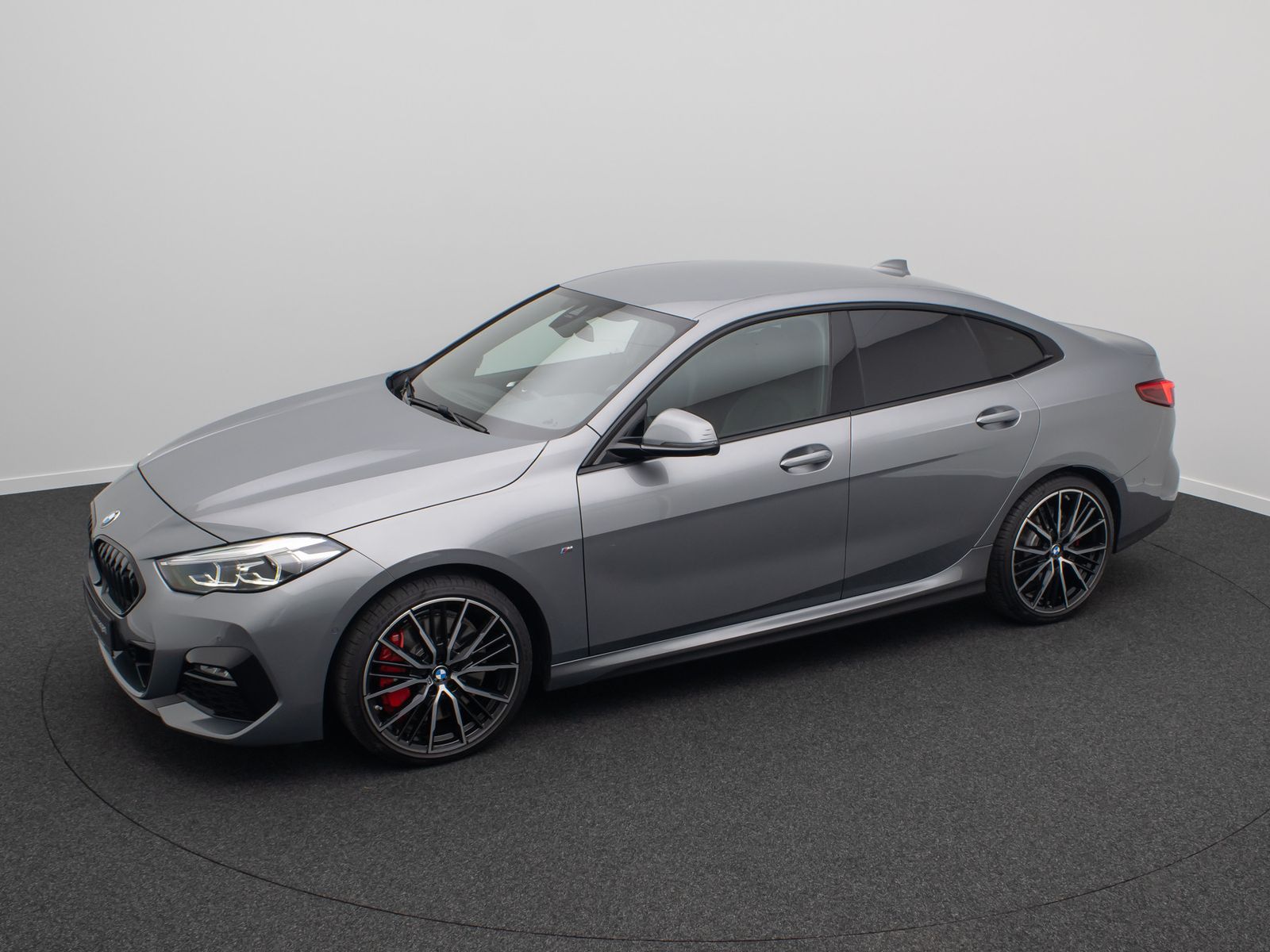 Fahrzeugabbildung BMW 218i Gran Coupé M Sport Kamera DAB HiFi 19Zoll
