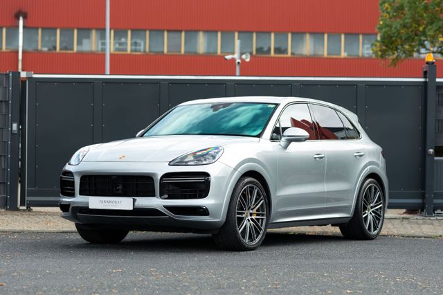 Porsche CAYENNE TURBO SPORT DESIGN PCCB APPROVED 03/2026