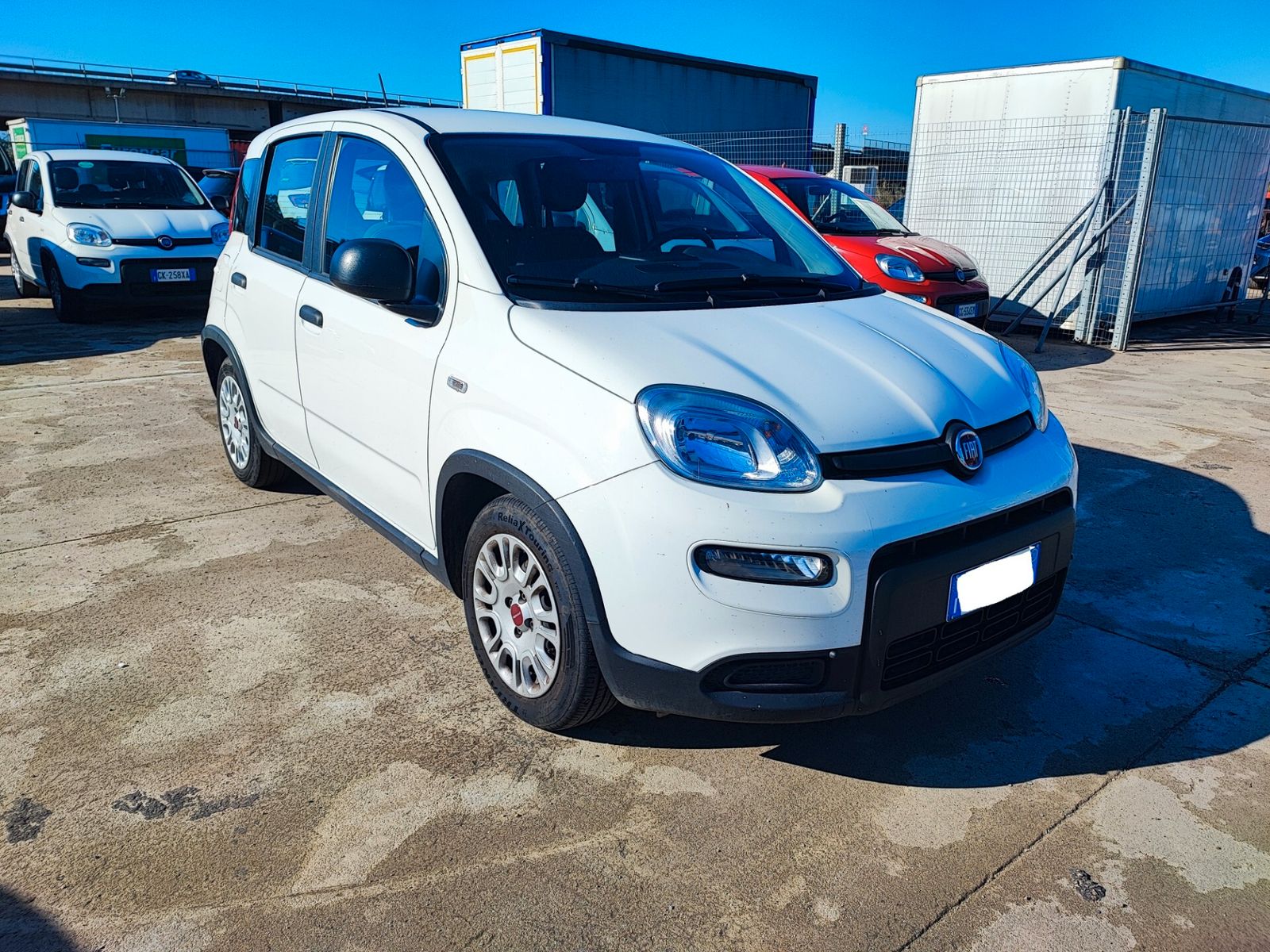 FIAT Panda