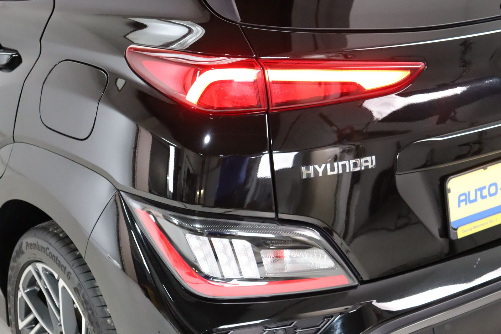 Fahrzeugabbildung Hyundai Kona 1.0 T-GDi N-Line * 1.Hand * TOP-Zustand