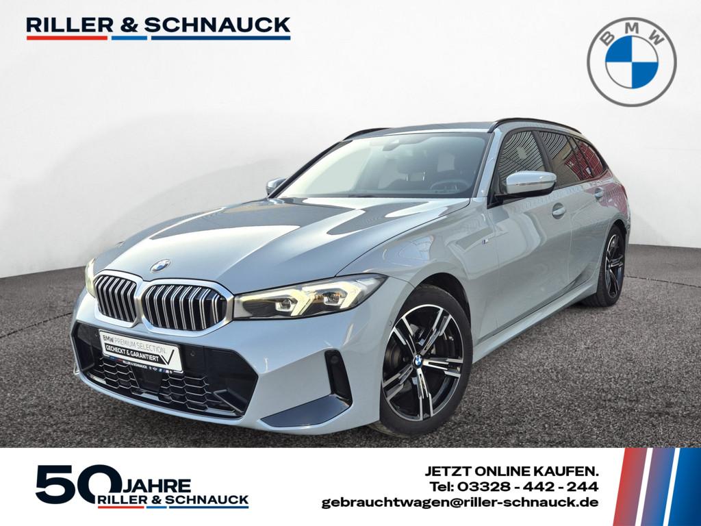 BMW 320d Touring xDrive M Sport ACC+KAM+LED+NAVI+SHZ