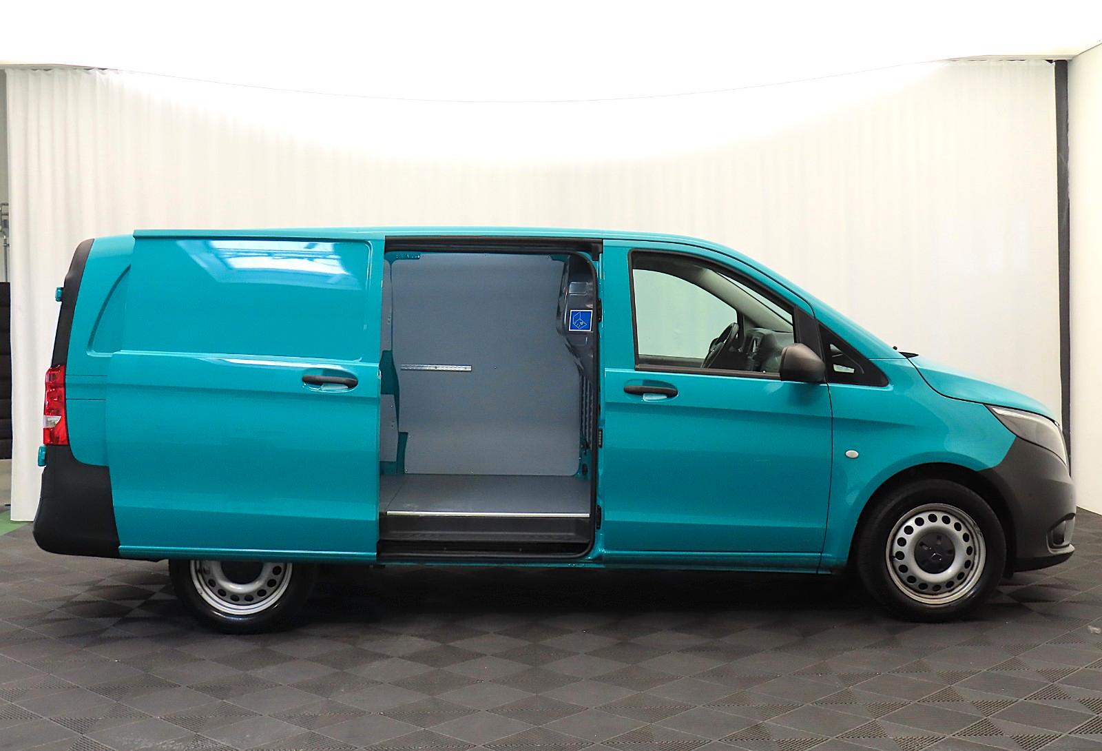 Mercedes-Benz Vito Kasten 114 CDI PRO LANG Automatik 9G-Tronic