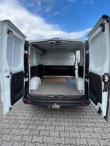 Renault Trafic - gebrauchte Renault Trafic aus dem Jahr 2016