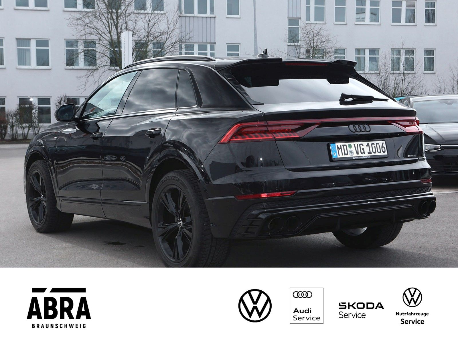 Audi Q8 50 3.0 TDI S-line quattro tiptronic Head-up foto 4