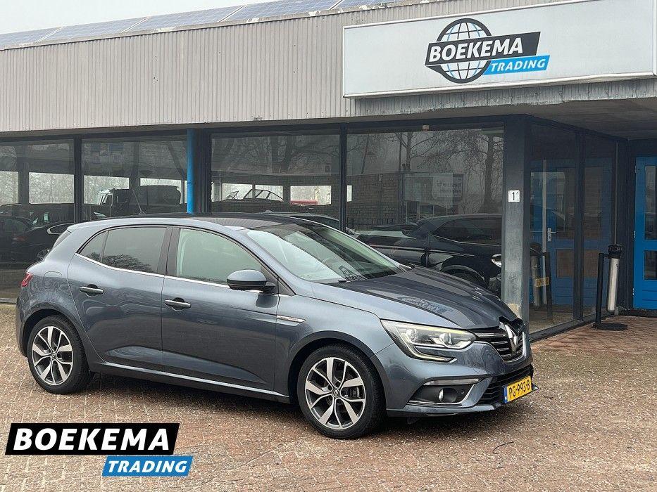 Renault Megane 1.2 TCe Bose kamera Stoelverw PDC klima