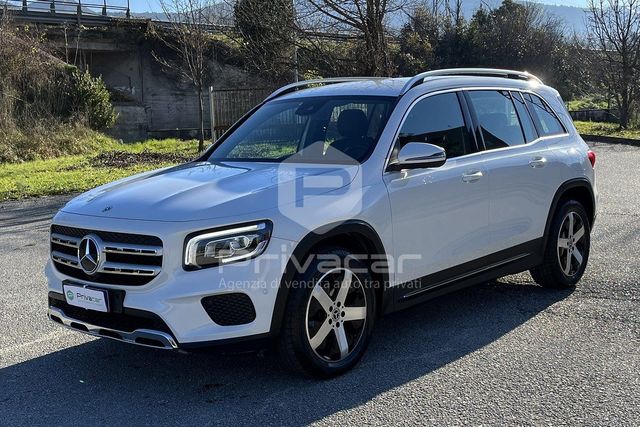 Mercedes-Benz MERCEDES GLB 180 d Automatic Sport Plus